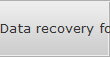 Data recovery for Canada data